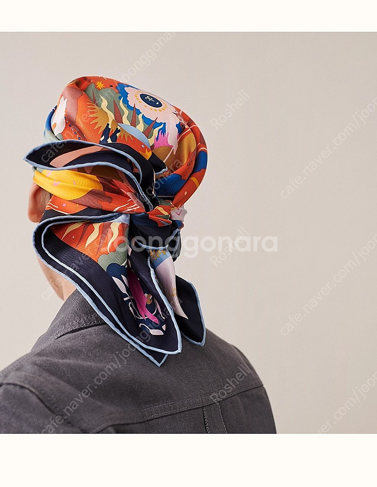 에르메스 70 헬리오스의 왕국 까레 새것--3