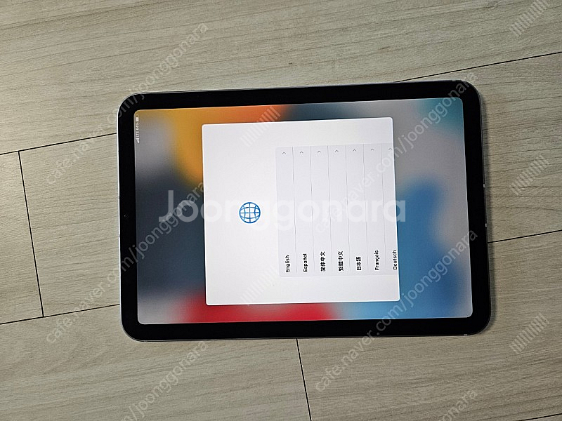 [배터리100%] 아이패드 미니 6 256gb 셀룰러 ...--0
