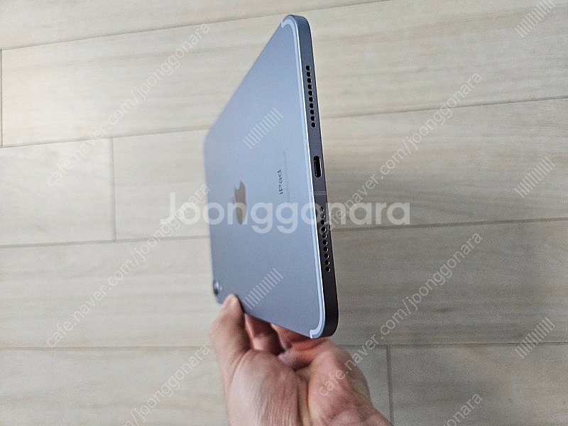 [배터리100%] 아이패드 미니 6 256gb 셀룰러 ...--4