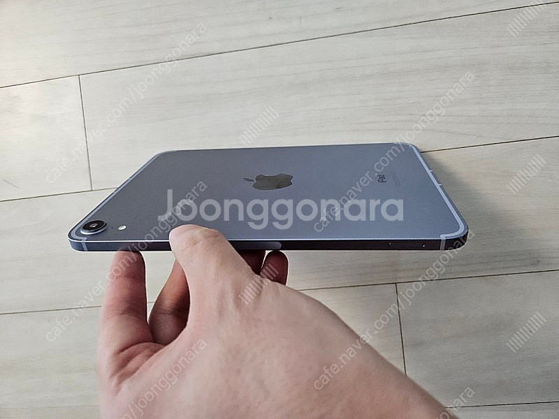 [배터리100%] 아이패드 미니 6 256gb 셀룰러 ...--5