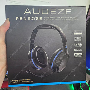 오디지 펜로즈 (AUDEZE PENROSE, ps4, ps5) 판매합니다