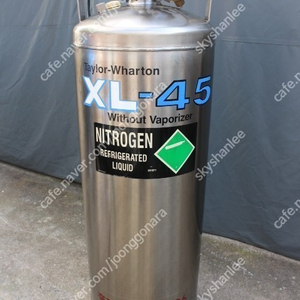 XL45(중압형) 초저온용기