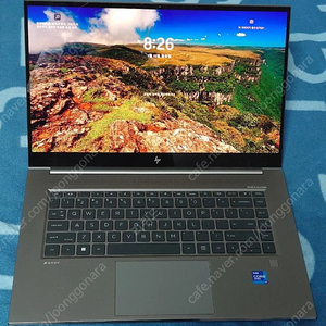 hp zbook studio g8 모바일 워크스테이션