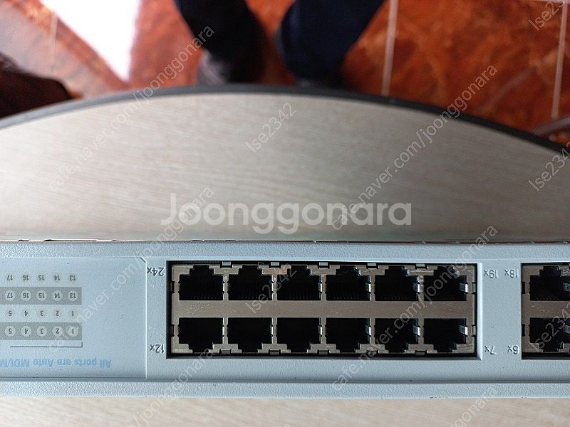 3COM HUB 3C-16465C--5