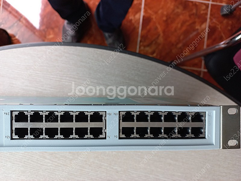 3COM HUB 3C-16465C--6