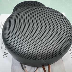 뱅앤옵룹슨 베오사운드 2세대 BANG&OLUFSEN BEOSOUND A1 2ND GEN