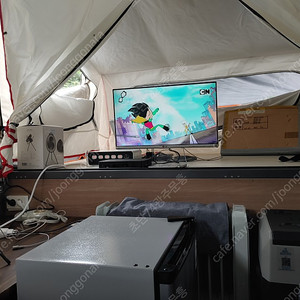 텐트 폴딩트레일러 카캠ct7