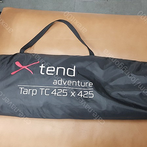 Xtend Adventure Tarp TC425x425 엑스텐드 어드벤쳐 타프425x425 12만원