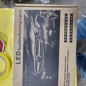 LED DRL 데이라이트