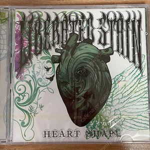 리버레이트 스테인 Liberated Stain - Heart Shape 미개봉