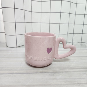 스타벅스 2021 하트 머그 355ml