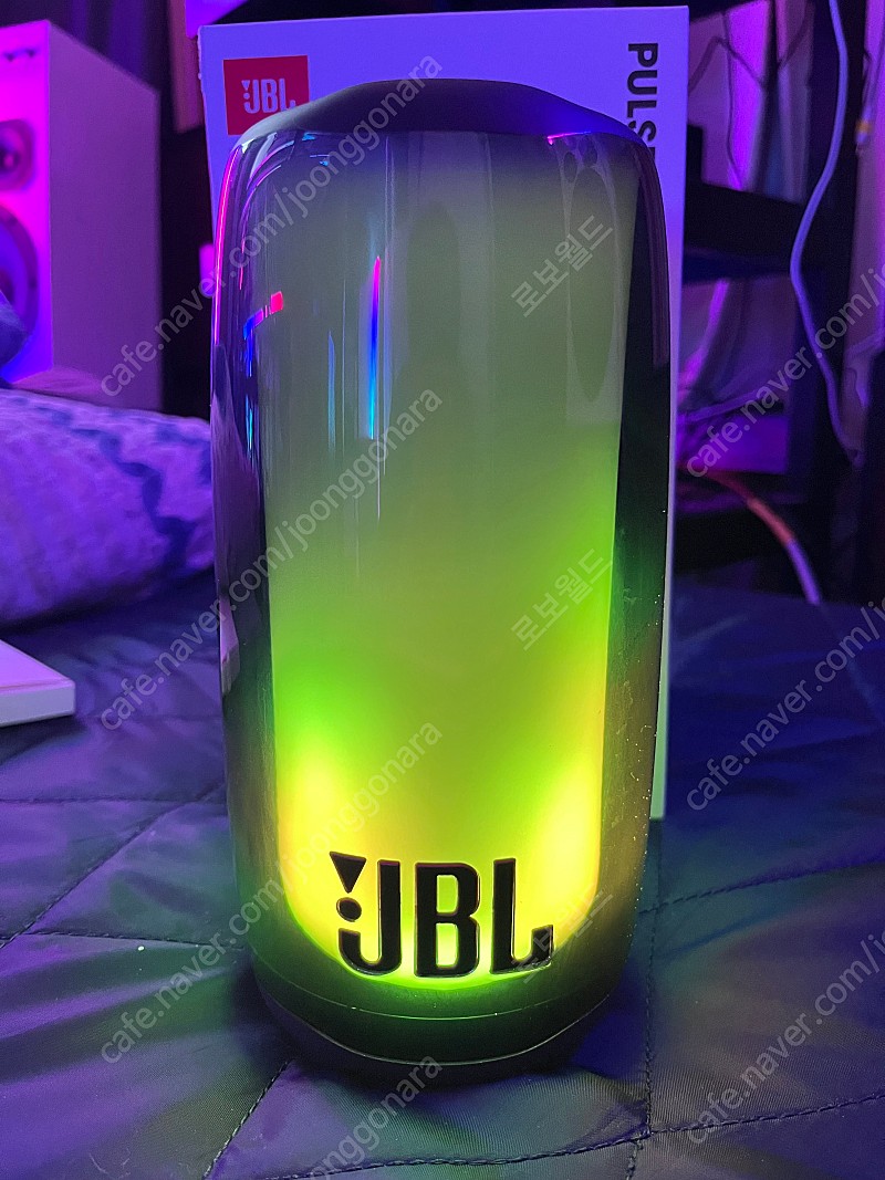 jbl 펄스 5