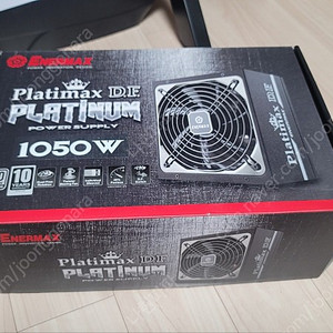 에너맥스 platimax D.F. 1050W 판매합니다.