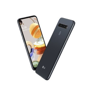 LG Q61 스마트폰 LM-Q630N 휴대폰 6.5인치 대화면 핸드폰 64GB 정상해지 공기계 블랙