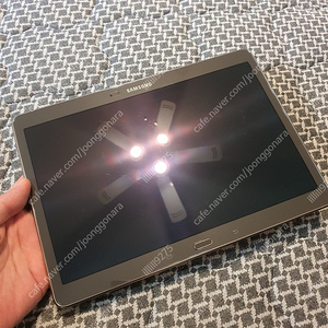 삼성 SM-T800 32기가 wifi 태블릿