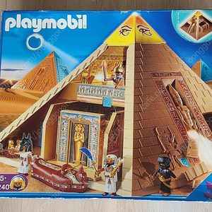 고전 플레이모빌 play Mobil 4240(피라미드), 4242(스핑크스) 등 일괄