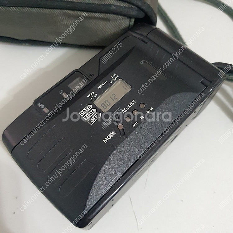 리코 FF-9D 필름카메라--4