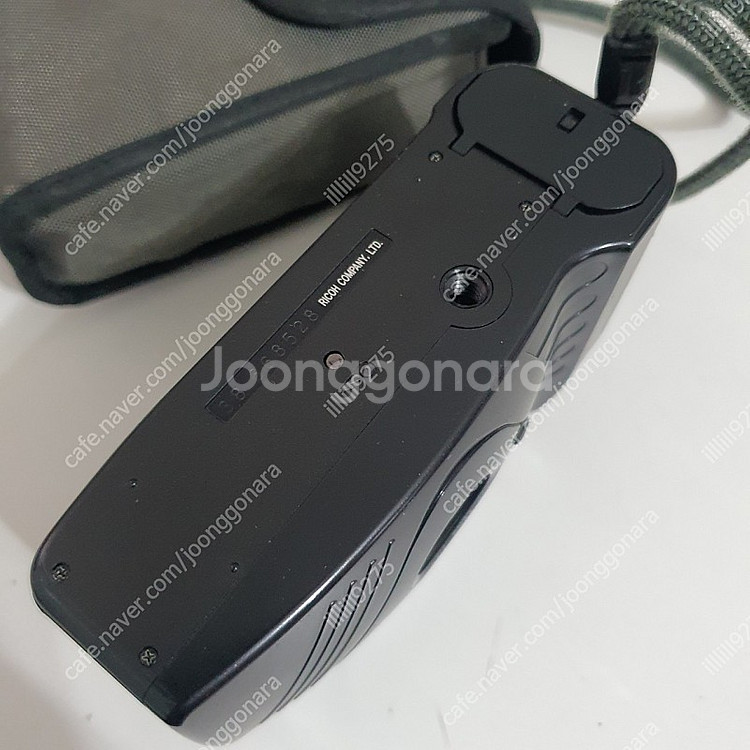 리코 FF-9D 필름카메라--6