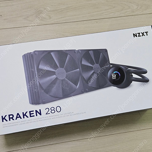 NZXT KRAKEN 크라켄 280