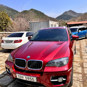 bmw x6 30d