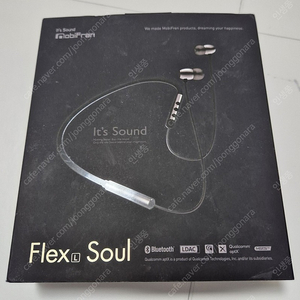 (블루투스 이어폰) 모비프렌 FLEX L SOUL NB7100S 판매