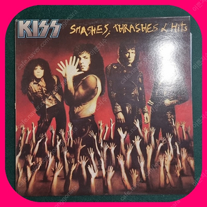 KISS LP NM/NM