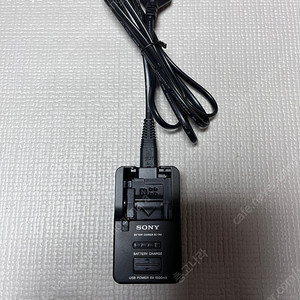 sony BC-TRX 충전기 택포3만