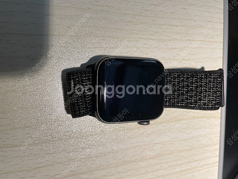 애플워치4 44mm LTE 스페이스 그레이 + 스트랩 ...--2