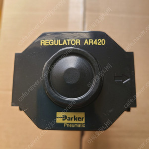 parker 파커 레귤레이터 AR420 새상품