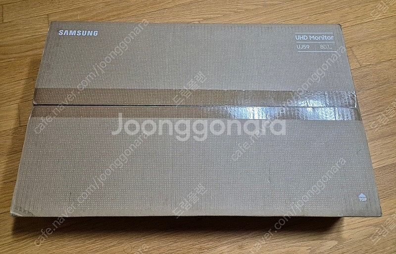 삼성전자 32인치 모니터 UHD 4K LU32J590U...--0