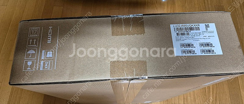 삼성전자 32인치 모니터 UHD 4K LU32J590U...--2
