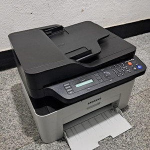 삼성SLM2074F 팩스레이저 흑백복합기 판매합니다
