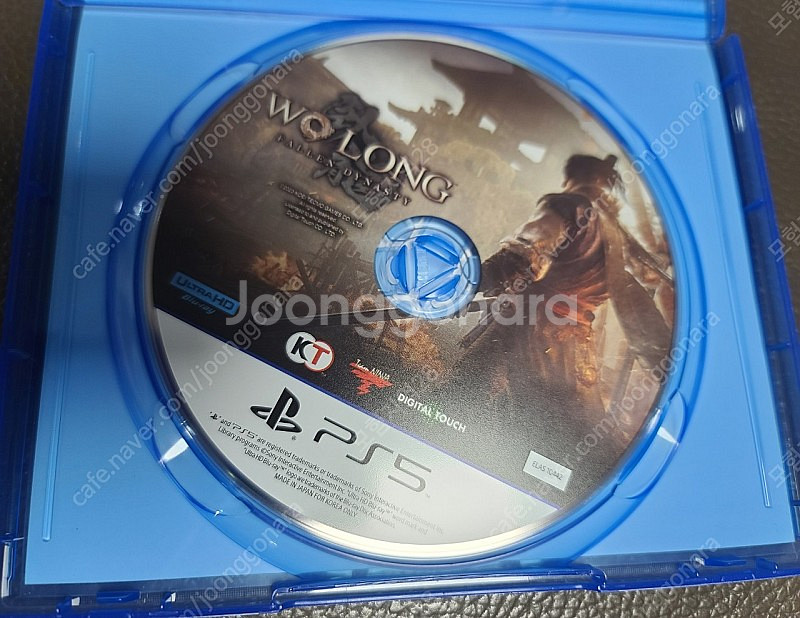 ps5 와룡 택포35000--1