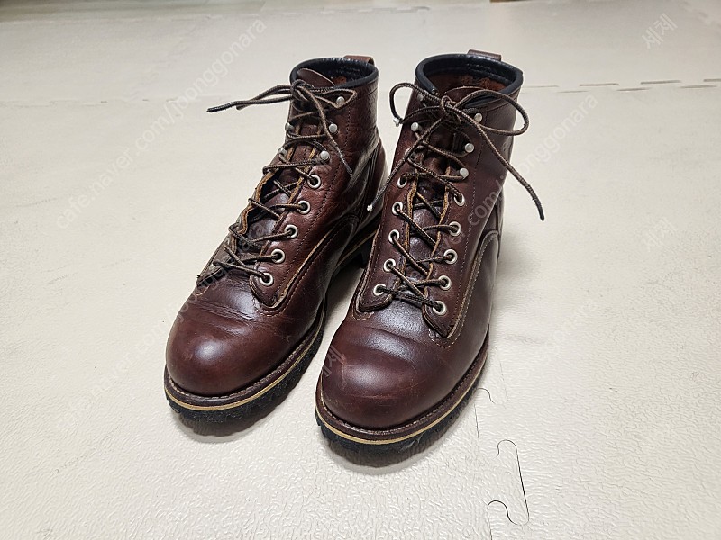 Redwing 레드윙 1906 라인맨 265mm