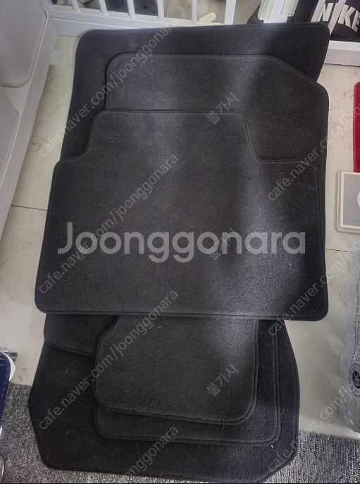 G20 M340I 사용 순정매트 판매합니다--0