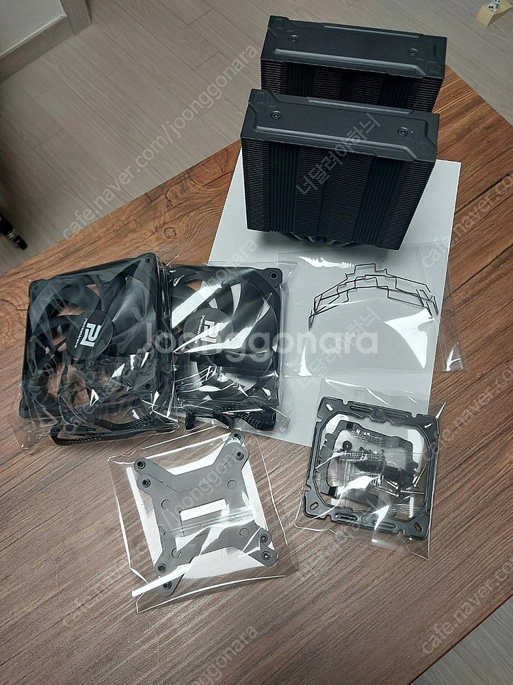 펜타웨이브 PentaWave Z06D 2열 공냉 CPU...--0