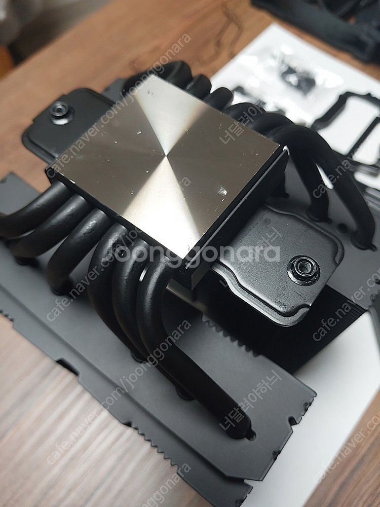 펜타웨이브 PentaWave Z06D 2열 공냉 CPU...--2