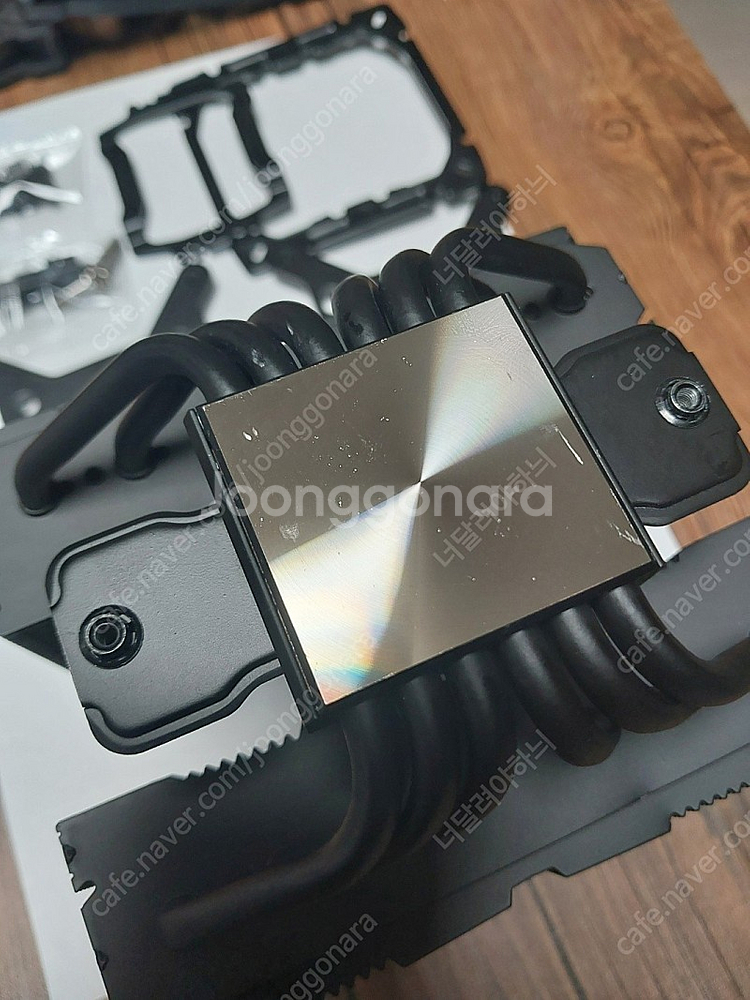 펜타웨이브 PentaWave Z06D 2열 공냉 CPU...--3