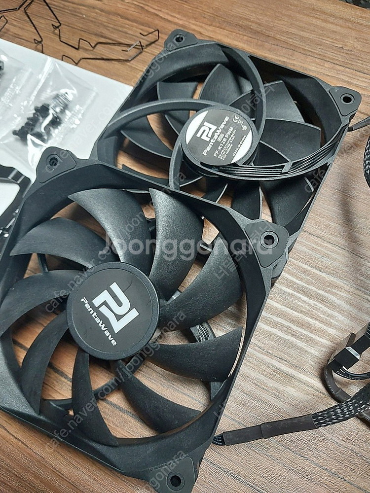 펜타웨이브 PentaWave Z06D 2열 공냉 CPU...--4