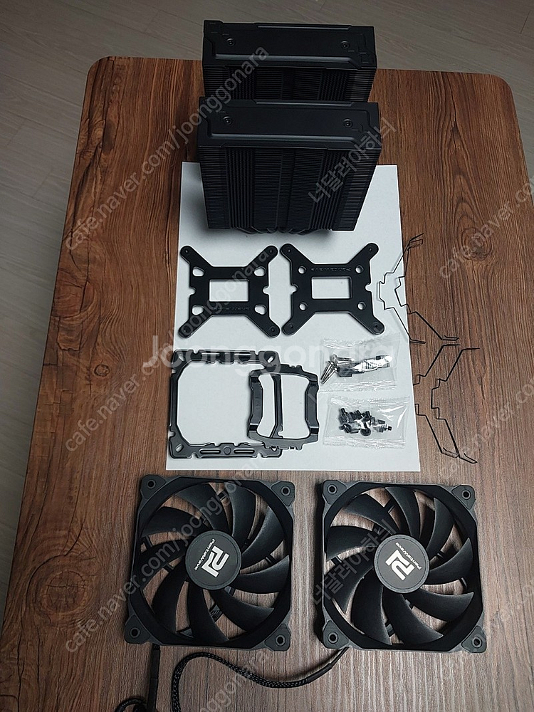 펜타웨이브 PentaWave Z06D 2열 공냉 CPU...--5