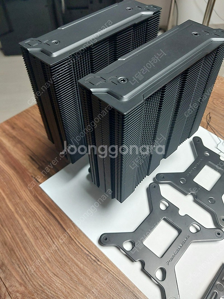 펜타웨이브 PentaWave Z06D 2열 공냉 CPU...--6