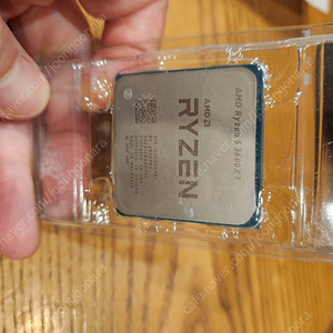 라이젠5 3600XT CPU