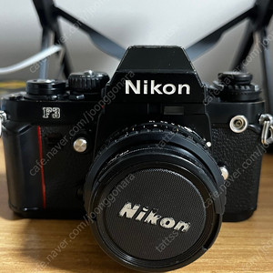 Nikon F3 , 50.8 E렌즈 판매