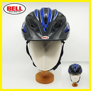 [미사용/53~57cm] 벨 BELL 에어로 자전거 싸이클 인라인 스케이트 헬멧 안전모