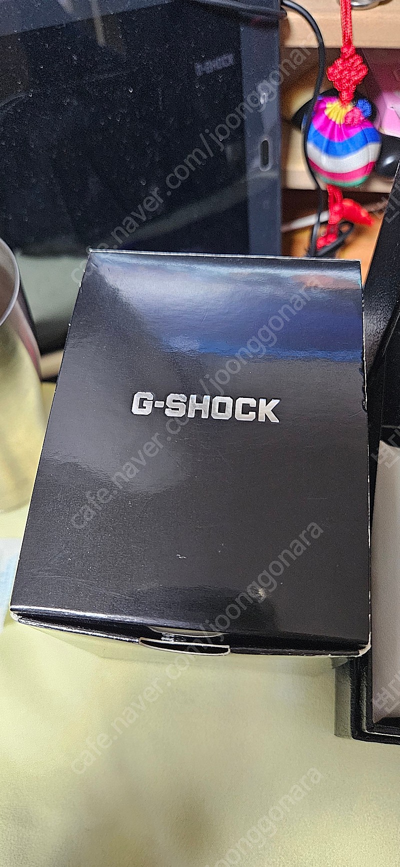 카시오 지샥 GW-5000-1jf (Casio G-Shock GW-5000-1jf) 메탈 커스텀