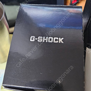 카시오 지샥 GW-5000-1jf (Casio G-Shock GW-5000-1jf) 메탈 커스텀