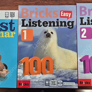 Bricks Listening easy1,2,3/beginner1,2 /NATIONAL GEOGRAPHIC LOOK1B,2A,2B,3A워크북포함/Bricks First Gramma