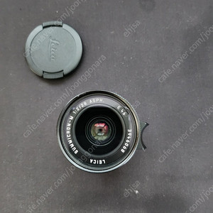 Leica Summicron-M 28mm f2 ASPH 라이카 주미크론 28mm 렌즈 판매합니다