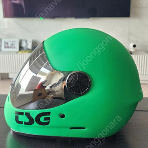 TSG 풀페이스 헬멧