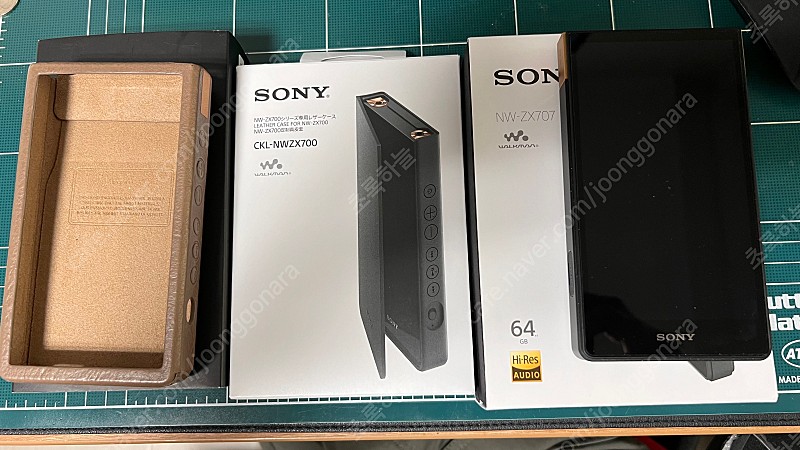 SONY ZX-707